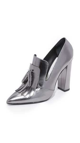 Best reputation Women's alice + olivia Cade Loafer Pumps UEB55612